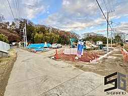平塚市南金目第16　全15区画　土地　5号地