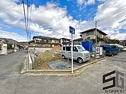 小田原市小竹　全2棟　1号棟