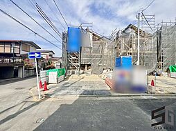 小田原市小竹　全2棟　1号棟