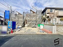 小田原市小竹　全2棟　2号棟