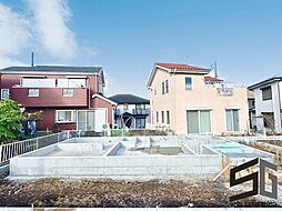 秦野市室町第2　全2棟　1号棟