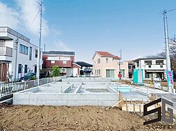 秦野市室町第2　全2棟　2号棟