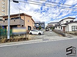 小田原市下新田　土地