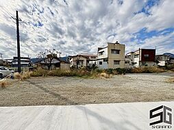 南足柄市関本3区画　A区画