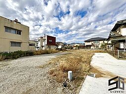 南足柄市関本3区画　B区画