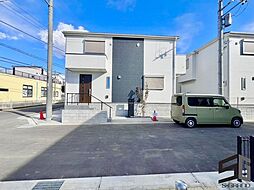 平塚市御殿4丁目　全4棟　2号棟