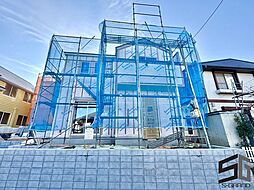 秦野市鶴巻南2期　全3棟　1号棟