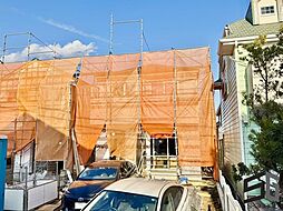 秦野市鶴巻南2期　全3棟　3号棟