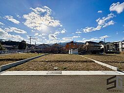 南足柄市塚原　全5区画　No2　土地