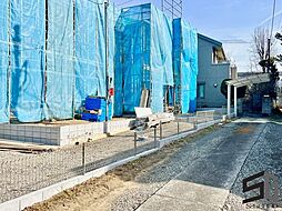 平塚市大神第18　全2棟　2号棟