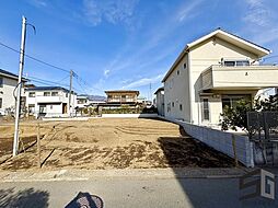 秦野市萩が丘1期　2号地　土地