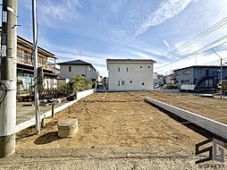 秦野市萩が丘1期　3号地　土地