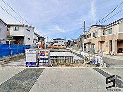 寒川町倉見　全3棟 1号棟