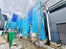 寒川町倉見 全3棟 2号棟