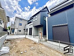 寒川町倉見　全3棟 2号棟