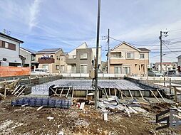 寒川町倉見　全3棟 2号棟