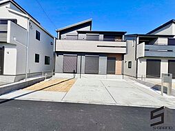 平塚市河内　全6棟　2号棟