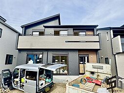 平塚市河内　全6棟　2号棟