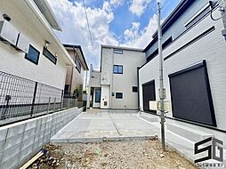 寒川町倉見　全3棟 3号棟