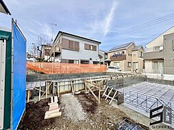 寒川町倉見　全3棟 3号棟