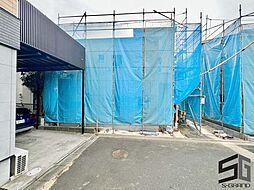 茅ヶ崎市松尾　全6区画　1号棟