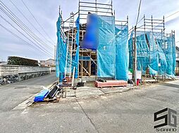 茅ヶ崎市松尾　全6区画　3号棟