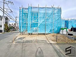 茅ヶ崎市松尾　全6区画　4号棟