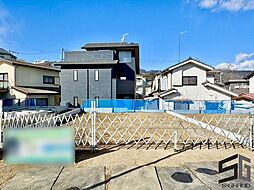 秦野市入船町　全3棟　2号棟