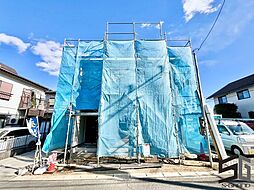 平塚市片岡1期　全1棟