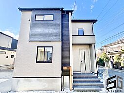 平塚市河内　全6棟　6号棟