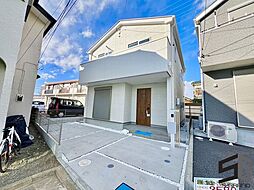 平塚市四之宮9期　全1棟