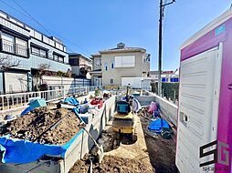 寒川町一之宮第52　全1棟 1号棟