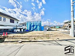 南足柄市竹松　全3区画　No3　土地