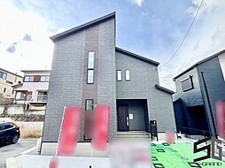 秦野市南矢名　全8棟　6号棟