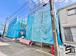 平塚市虹ケ浜　全2棟　1号棟