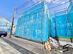 平塚市虹ケ浜　全2棟　2号棟