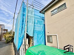 茅ヶ崎市浜之郷7期　全1棟