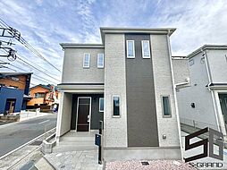 茅ヶ崎市円蔵1丁目 全2棟 A号棟