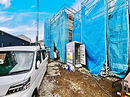 茅ヶ崎市円蔵2丁目　全5棟　4号棟