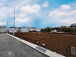 ガーデンスクエア栢山III期　全7区画　No6　土地