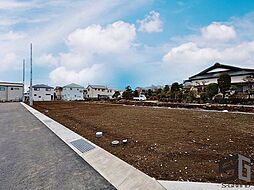 ガーデンスクエア栢山III期　全7区画　No7　土地