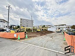 南足柄市関本　全2区画　No1