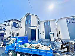 茅ヶ崎市香川4丁目　全2棟　B号棟