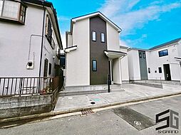 茅ヶ崎市香川4丁目 全2棟 B号棟