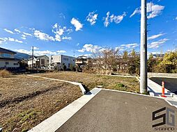 南足柄市塚原　全5区画　No5　土地