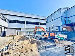 平塚市田村1丁目　土地