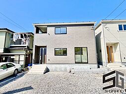 松田町松田惣領第25　全4棟　4号棟