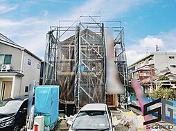 寒川町一之宮2丁目6期　全3棟　1号棟