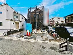 寒川町一之宮2丁目6期 全3棟 1号棟