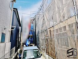 寒川町一之宮2丁目6期　全3棟　2号棟